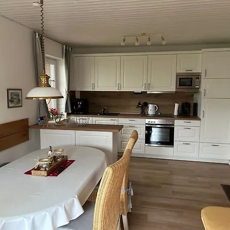 Casa vacanze Ankerglueck Friedrichskoog-Spitze