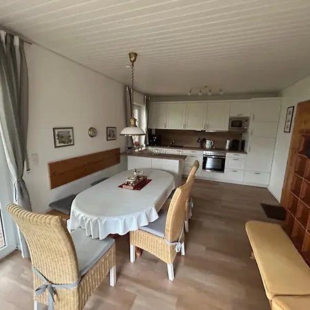 Casa de Férias Ankerglueck Friedrichskoog-Spitz