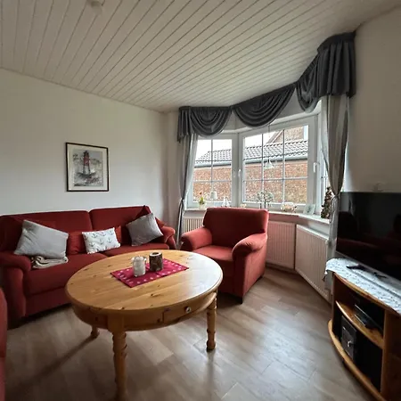 Ankerglueck * Friedrichskoog-Spitz