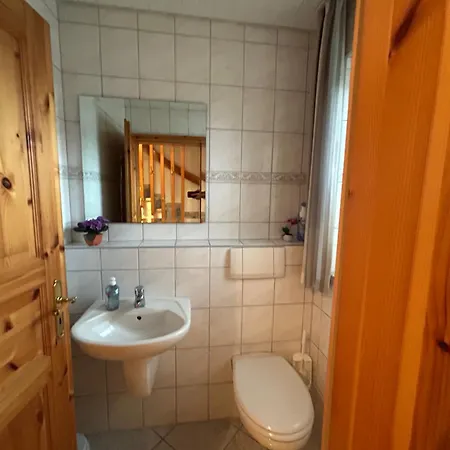 Casa de Férias Ankerglueck Friedrichskoog-Spitz