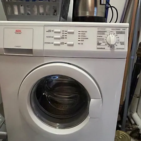 Casa de Férias Ankerglueck