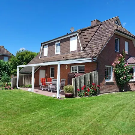 Ankerglueck Casa de Férias *