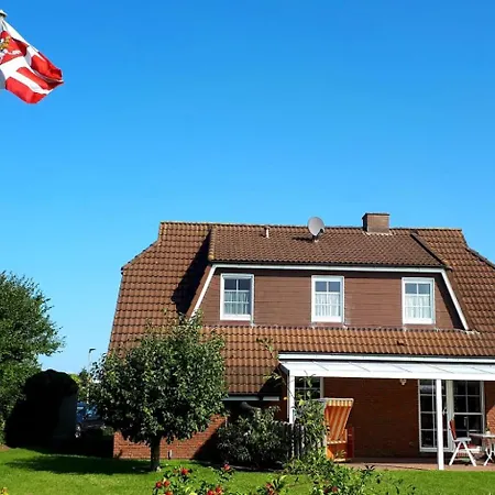 Casa vacanze Ankerglueck Friedrichskoog-Spitze