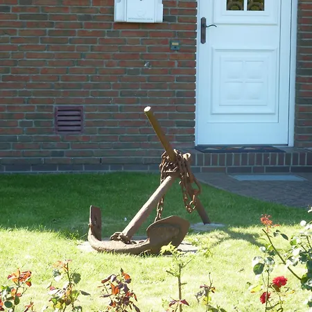 Ankerglueck Friedrichskoog-Spitz