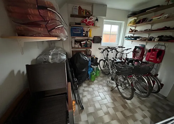 Semesterbostad Ankerglueck Friedrichskoog-Spitz