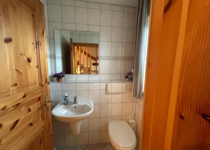 Semesterbostad Ankerglueck Friedrichskoog-Spitz