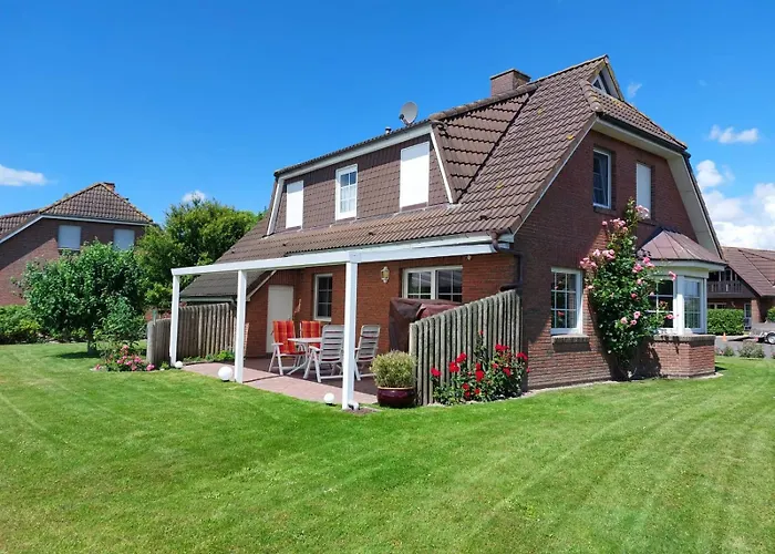 Ankerglueck Semesterbostad *