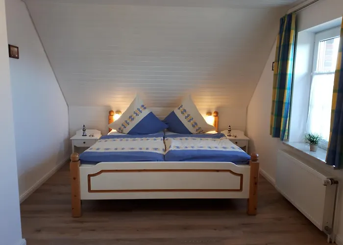 Ankerglueck Semesterbostad *