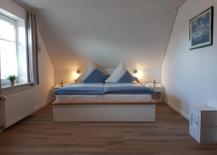 Ankerglueck Semesterbostad